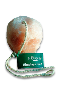 ST. HIPPOLYT Sól himalajska - 3 kg