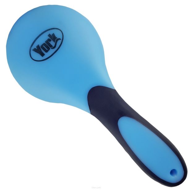 YORK Szczotka do grzywy i ogona Axel, kolor niebiesko-granatowy