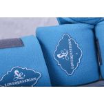 LOVEQUESTRIAN Bandaże polarowe Turquoise