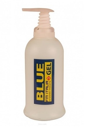 FM ITALIA Wcierka Blue Gel 1000 ml