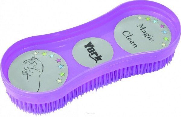 YORK Szczotka Magic Clean, kolor fioletowy