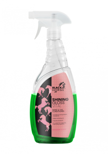 BLACK HORSE Odżywka Shining Gloss Vital do grzywy i ogona 750 ml