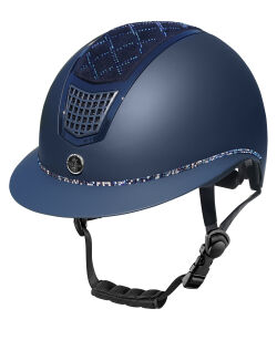 FAIR PLAY Kask Quantinum W-V Spotlight Matt, kolor granatowy