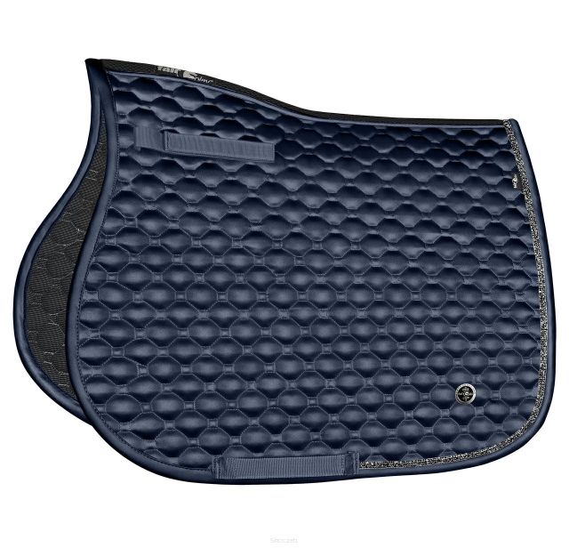 FAIR PLAY Czaprak Nephrite, wszechstronny, kolor granatowy