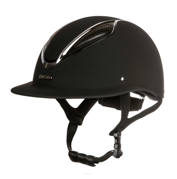 OUTLET LAMI-CELL Kask Athena, kolor czarny, rozmiar M (52-56)