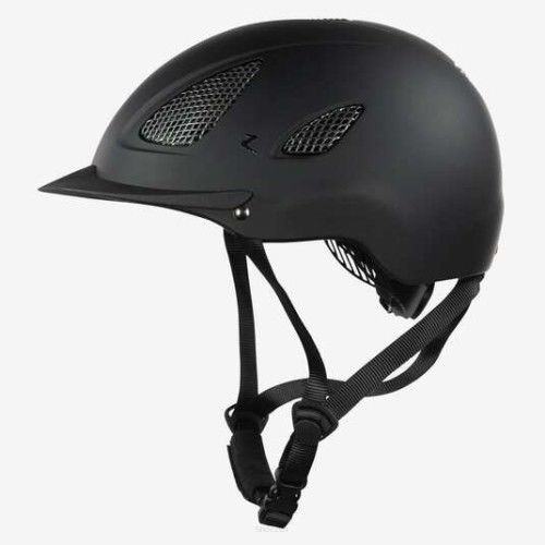 OUTLET HORZE Kask Orbital, kolor czarny, rozmiar 52-56