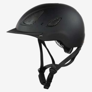 OUTLET HORZE Kask Orbital, kolor czarny, rozmiar 52-56