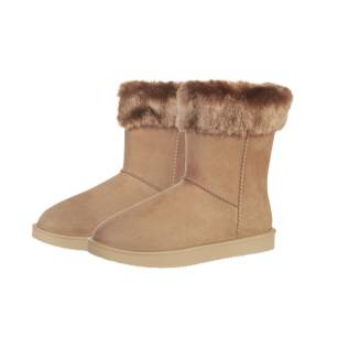 HKM Buty Davos Fur, kolor kamel