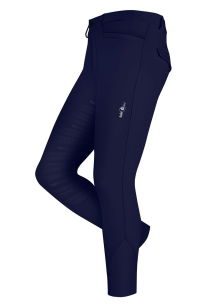 FAIR PLAY Bryczesy męskie Simon, kolor granat