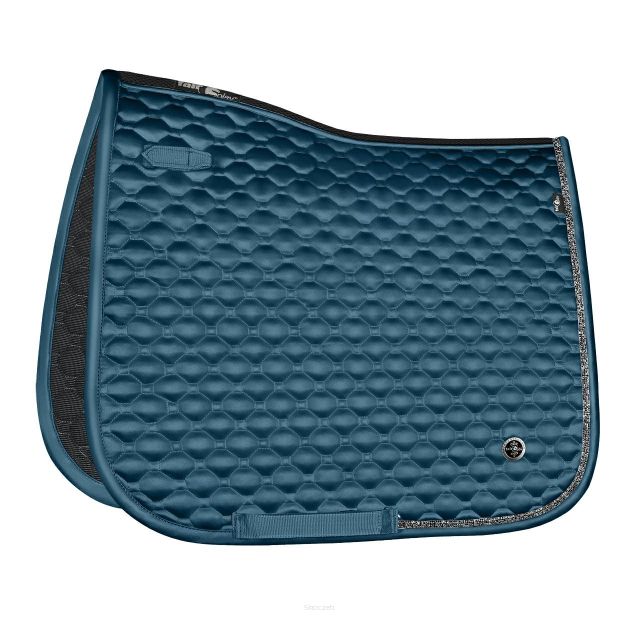 FAIR PLAY Czaprak Nephrite, ujeżdżeniowy, kolor turkusowoniebieski