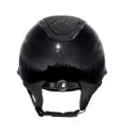 FAIR PLAY Kask Equileus W-V Stellify Shiny, kolor czarny - 2
