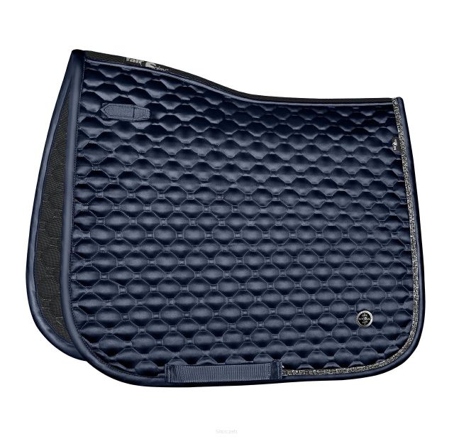 FAIR PLAY Czaprak Nephrite, ujeżdżeniowy, kolor granatowy