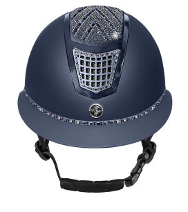 FAIR PLAY Kask Quantinum 2.0 W-V Supreme Matt, kolor granat