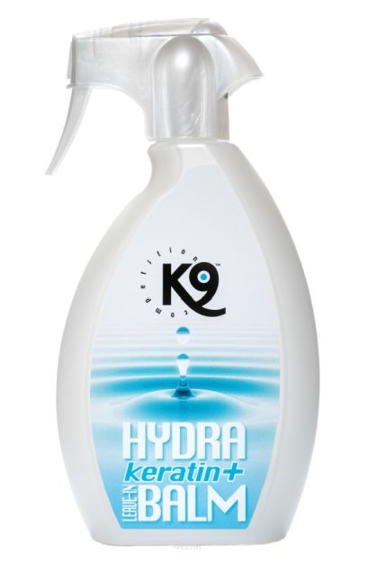 K9 HORSE Odżywka z keratyną Hydra Keratin+ Balm 500 ml