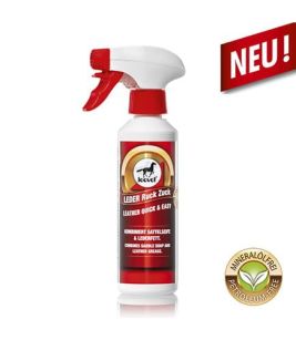 LEOVET LEATHER CARE Quick & Easy 250 ml