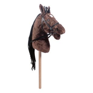 HKM Zabawka Hobby Horse, gniady