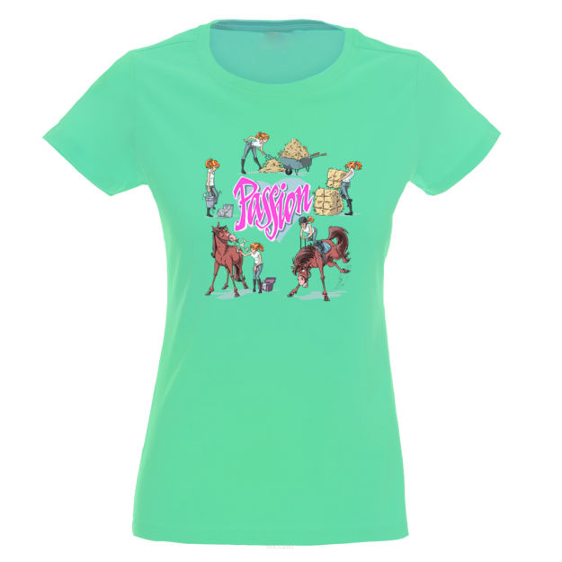 LUCKY HORSE T-Shirt 