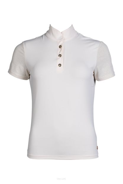 HKM T-shirt Lavender Bay Uni, kolor Waniliowy