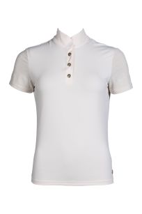 HKM T-shirt Lavender Bay Uni, kolor Waniliowy