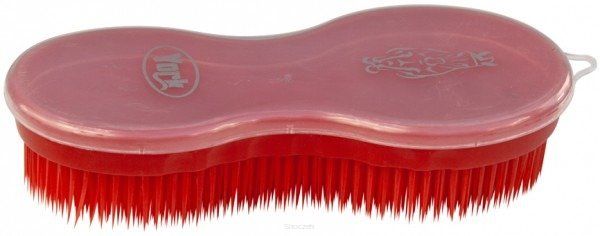 YORK Szczotka Magic Box, kolor czerwony