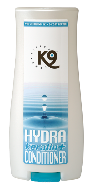 K9 HORSE Odżywka z keratyną Hydra Keratin+ Conditioner 300 ml