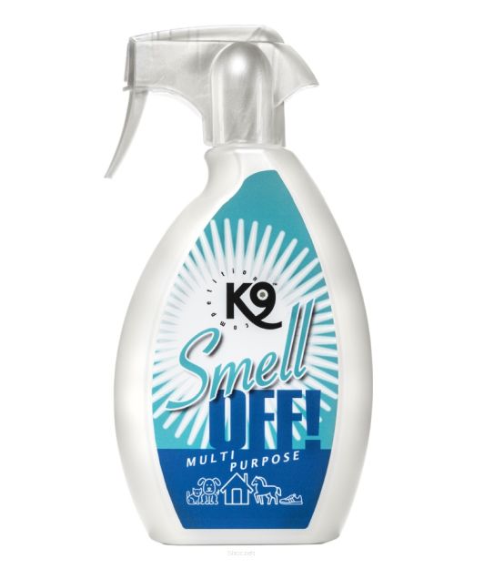 K9 HORSE Preparat usuwający przykre zapachy Stable: Smell Off 500 ml