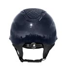 FAIR PLAY Kask Equileus W-V Stellify Shiny, kolor granatowy - 2