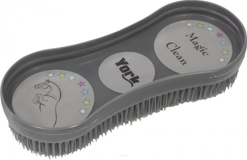 YORK Szczotka Magic Clean, kolor szary