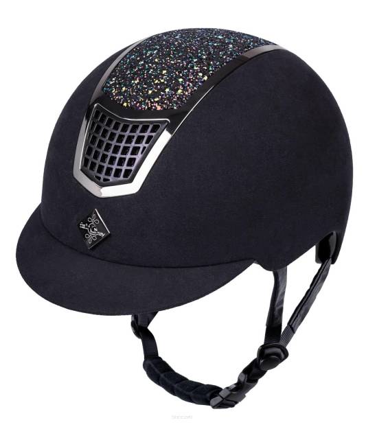 FAIR PLAY Kask Quantinum Galaxy, czarny