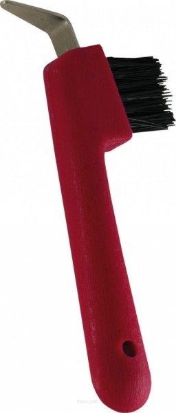 YORK Kopystka Standard, kolor czerwony