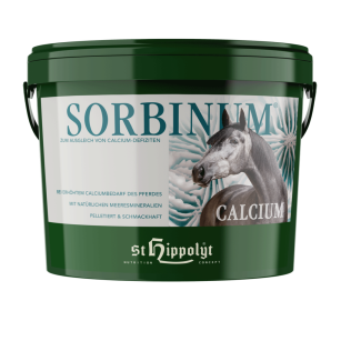 ST. HIPPOLYT Calcium Sorbinum - wapno - 10 kg