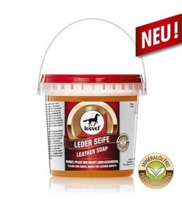 LEOVET LEATHER CARE Soap - mydełko 500 ml