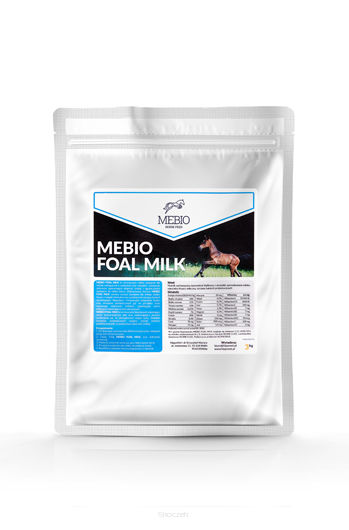MEBIO Foal Milk – mleko dla źrebiąt - 3 kg