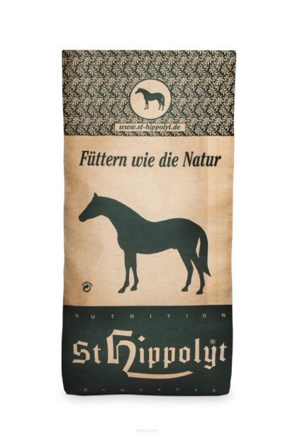 ST. HIPPOLYT Kraüter Pellet 20 kg