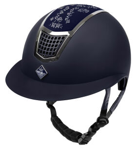 FAIR PLAY Kask Quantinum Fleur, granat