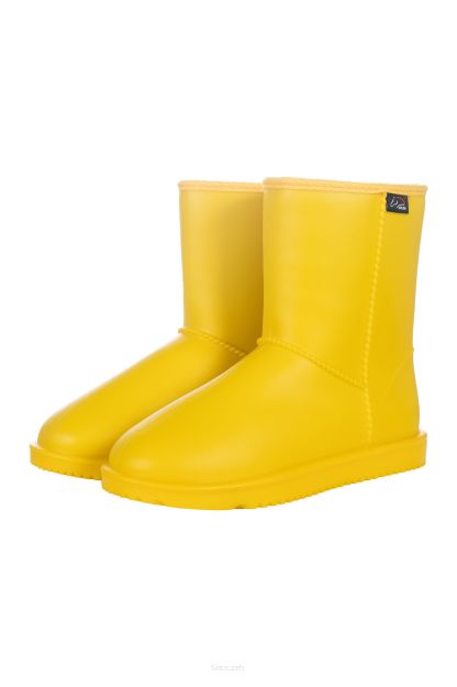 HKM Buty Davos Summer, kolor żółty