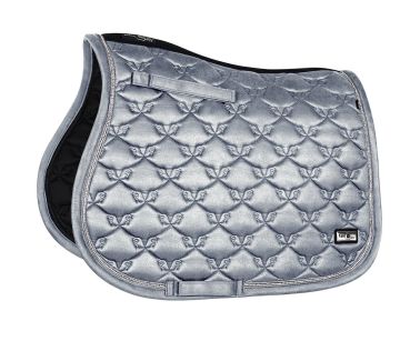 FAIR PLAY Czaprak Horsy, wszechstronny, kolor srebrny