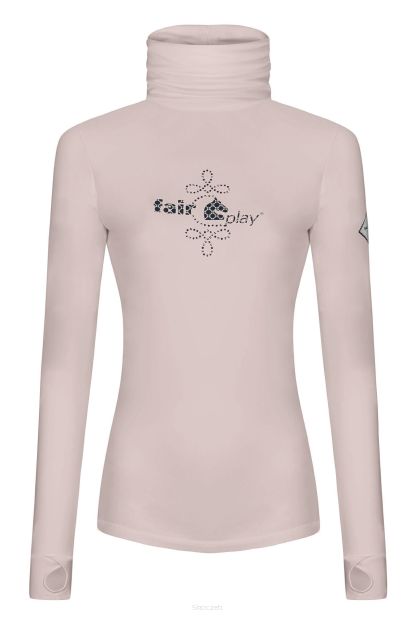 FAIR PLAY Golf techniczny Matilda, kolor różowy