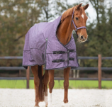 QHP Derka padokowa Collection, z podwyższoną szyją, 150 gr, kolor Amethyst - 2