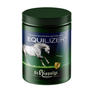 ST. HIPPOLYT Equilizer - suplement wyciszający - 1 kg
