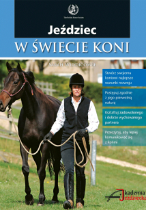 "Jeździec w świecie koni" Sarah Widdicombe