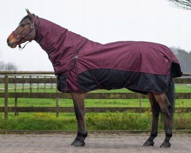 QHP Derka padokowa Collection z kapturem, 150 g, kolor Florals