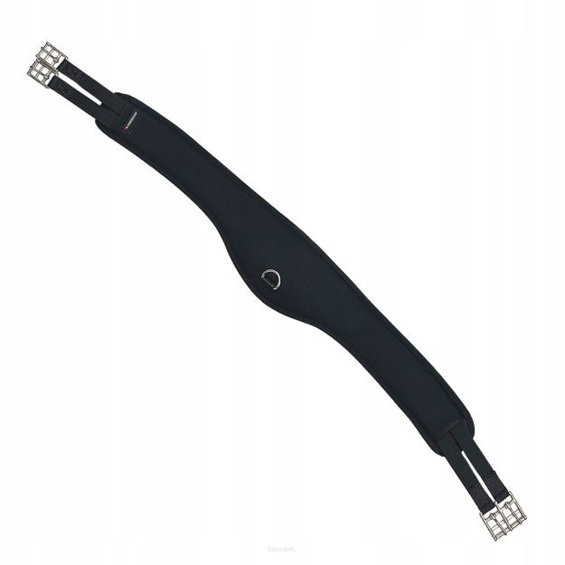 HORSENJOY Popręg wszechstronnyEqui-Comfort, kolor czarny