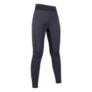 HKM Legginsy Lavender Bay, kolor czarny