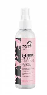 BLACK HORSE Odżywka Shining Gloss Oryginal 150  ml