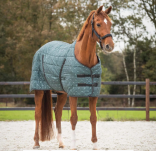 QHP Derka stajenna Collection, 200 g, kolor Emerald - 2