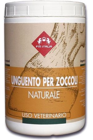 FM ITALIA Naturalny smar do kopyt 1000 ml