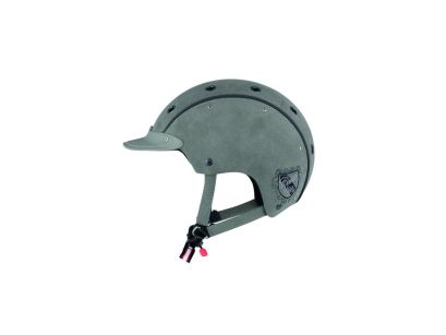 CASCO Kask Spirit Dressage, kolor szary