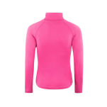 HORZE Koszulka techniczna Chelsea dziecięca, kolor różowy, rozmiar 134/140 - 2