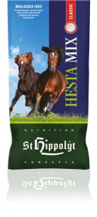 ST. HIPPOLYT Hesta Mix Classic - 20 kg